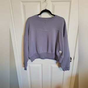 Adidas XL Crewneck Sweater - Lilac